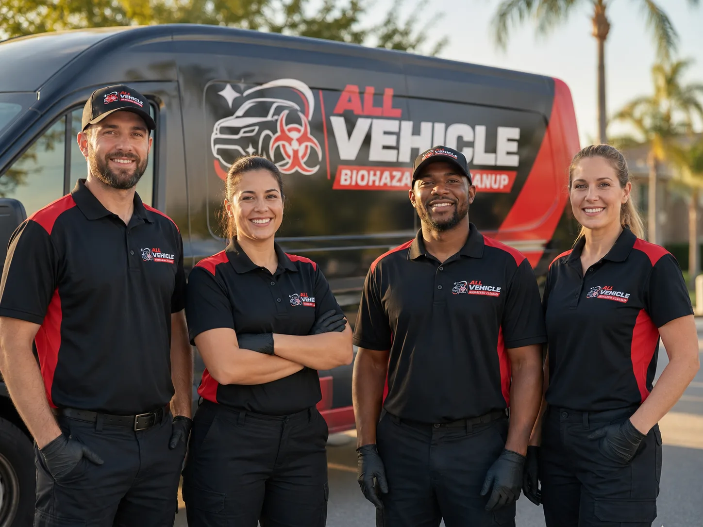 Vehicle Biohazard Cleanup company in Furman, SC