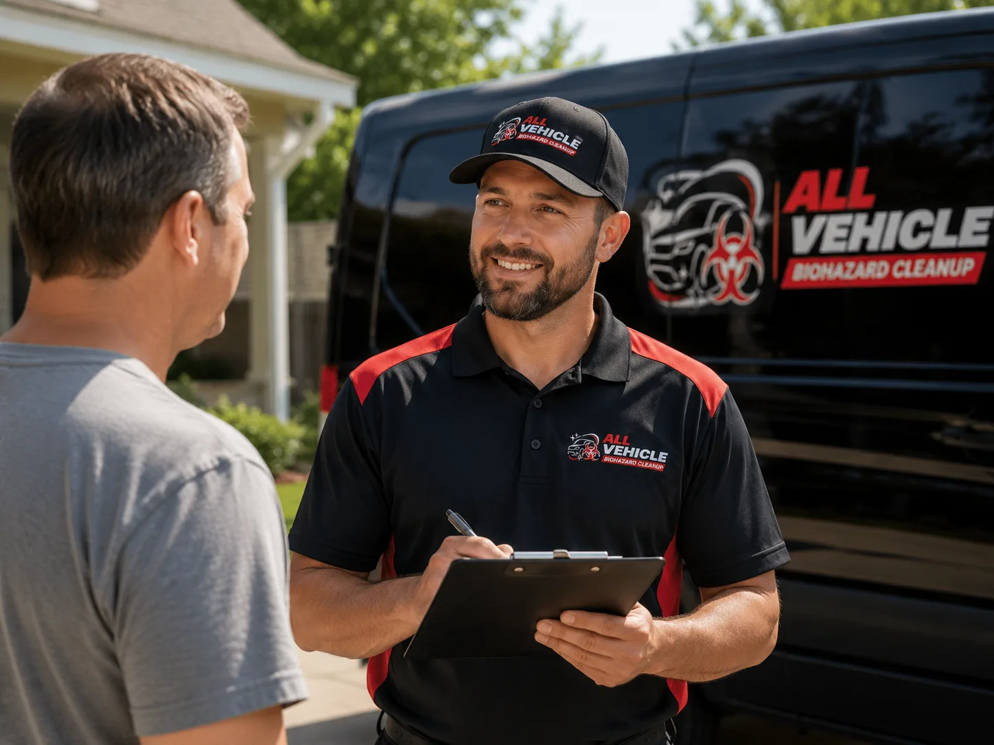 Vehicle Biohazard Cleanup Furman, SC FAQs